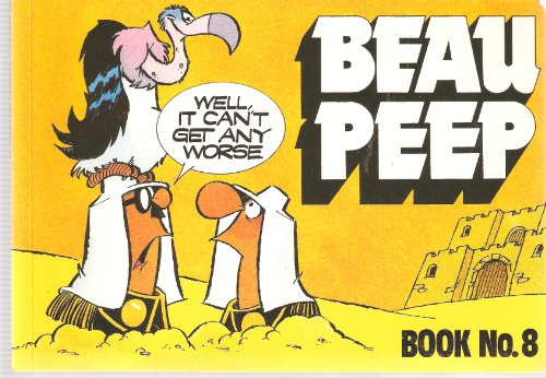 Beau Peep Book 8