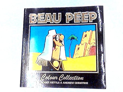 Beispielbild fr Beau Peep Colour Collection zum Verkauf von Goldstone Books