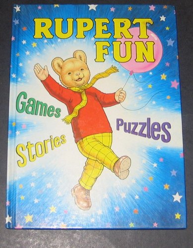 Stock image for Rupert Fun: No. 1 for sale by HPB Inc.