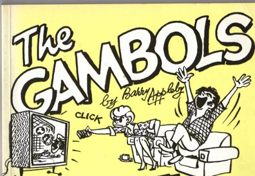 Beispielbild fr The Gambols Book: No. 37 (Gambols Cartoon Annual) zum Verkauf von WorldofBooks