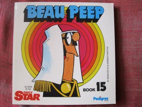 Stock image for Beau Peep Book: Bk. 9: The Adventures of Legionnaire Beau Peep for sale by MusicMagpie