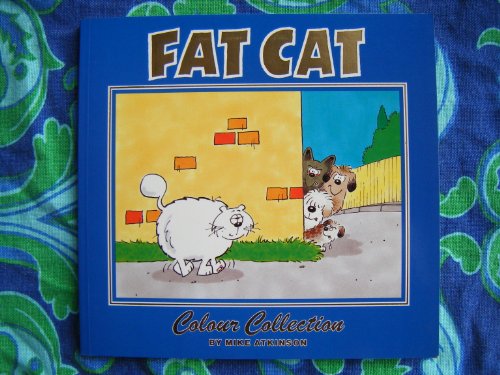 Beispielbild fr Fat Cat Collection zum Verkauf von Reuseabook