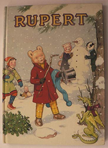 Stock image for Rupert Annual, 1989 for sale by ThriftBooks-Atlanta