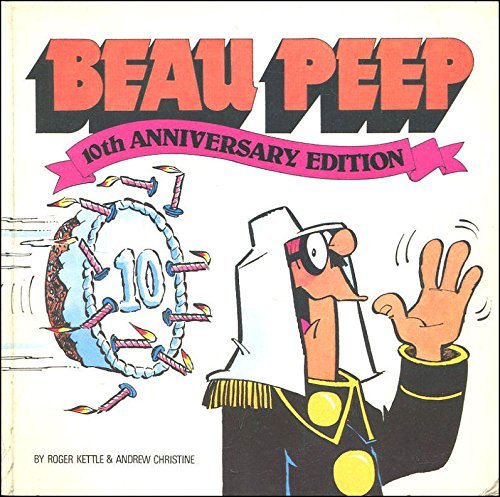 Beispielbild fr Beau Peep Book: Bk. 10: The Adventures of Legionnaire Beau Peep (Beau Peep Book: The Adventures of Legionnaire Beau Peep) zum Verkauf von WorldofBooks