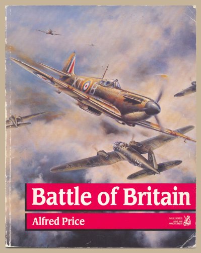 Beispielbild fr Battle of Britain zum Verkauf von Wonder Book