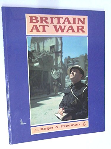 Beispielbild fr Britain at War Pb zum Verkauf von Reuseabook
