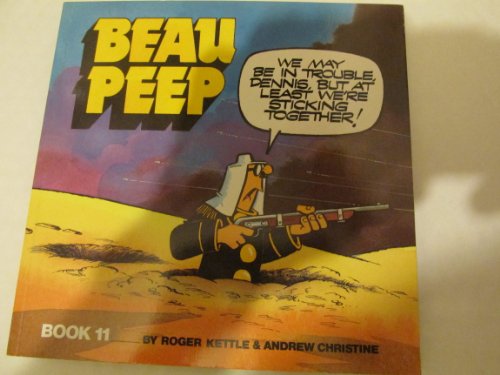 Beispielbild fr Beau Peep: Book 11 zum Verkauf von WorldofBooks