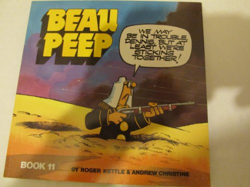 Stock image for Beau Peep: Book 11 for sale by WorldofBooks