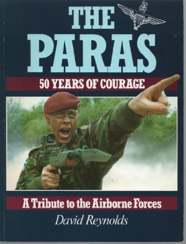 Stock image for Paras: Fifty Years of Courage for sale by WorldofBooks