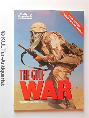 Beispielbild fr Gulf War, The zum Verkauf von Reuseabook