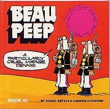 Beau Peep Book 12