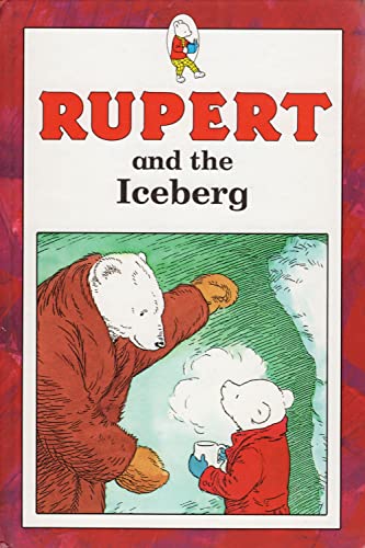 Rupert and the Iceberg