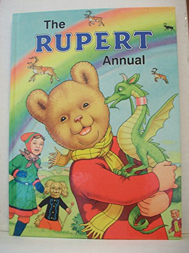 Stock image for Rupert Annual (Annuals) for sale by Greener Books