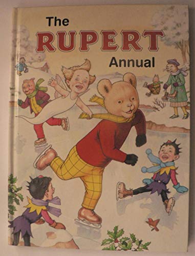 Stock image for Rupert Annual: No. 70 for sale by AwesomeBooks