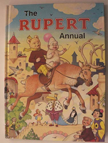 Beispielbild fr Rupert Annual: No. 71 (Annual) (2007) zum Verkauf von AwesomeBooks