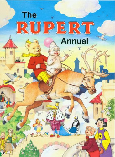 9780850793208: Rupert Annual: No. 71