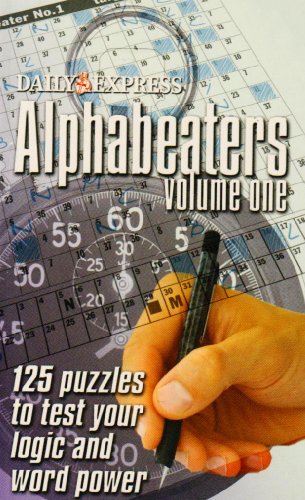 Stock image for Daily Express" Alphabeater: Bk. I for sale by WorldofBooks