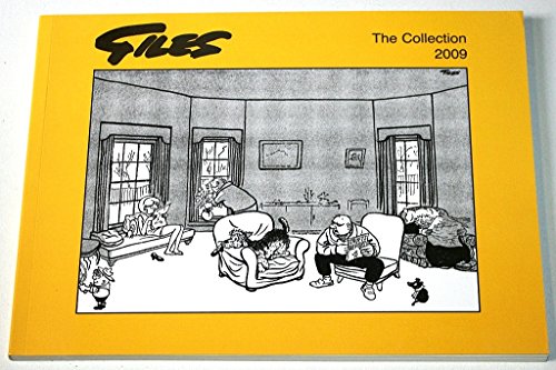 Stock image for Giles The Collection 2009 for sale by WorldofBooks