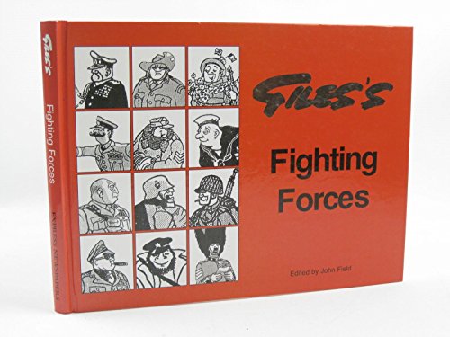 Beispielbild fr Giles's Fighting Forces zum Verkauf von WorldofBooks