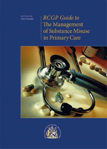Imagen de archivo de The Management of Substance Misuse in Primary Care a la venta por WorldofBooks