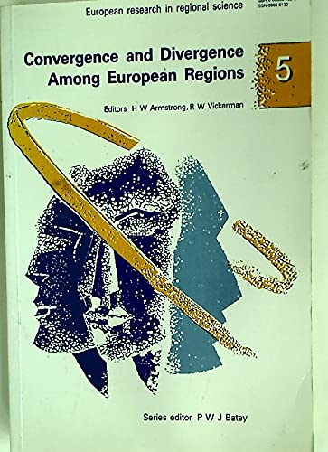 Beispielbild fr Convergence and Divergence Among European Regions. zum Verkauf von Plurabelle Books Ltd