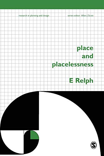 9780850861761: Place and Placelessness