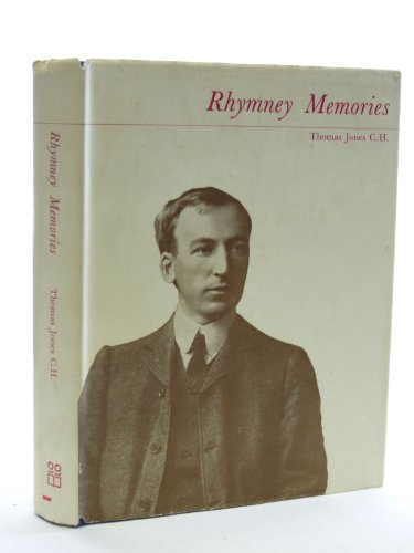 Rhymney memories (9780850880717) by Jones, Thomas