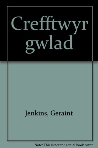 Stock image for Crefftwyr Gwlad for sale by EbenezerBooks