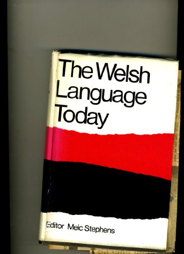 Stock image for Welsh Language To-day for sale by Goldstone Books