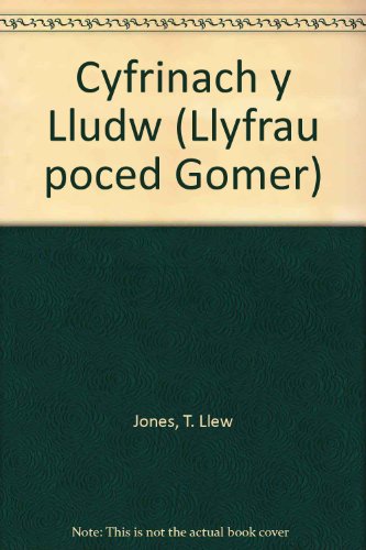 Beispielbild fr Cyfrinach y Lludw (Llyfrau poced Gomer)-welsh text zum Verkauf von S.Carter