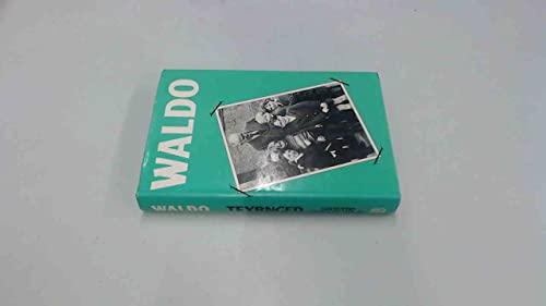 Stock image for Waldo: Biography of Waldo Williams for sale by Goldstone Books