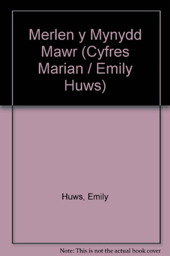 Merlen y Mynydd Mawr (9780850884388) by Emily Huws