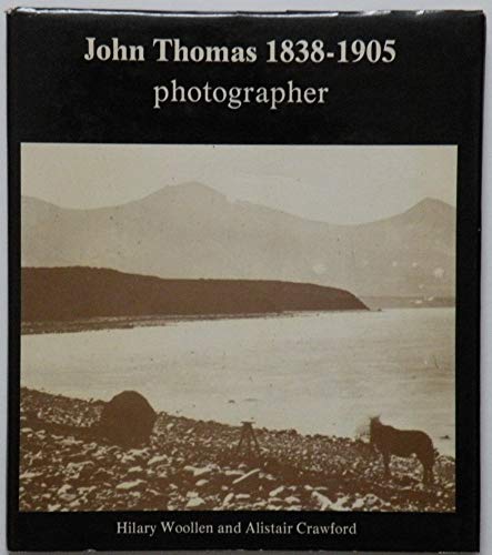 JOHN THOMAS 1838-1905 Photographer.