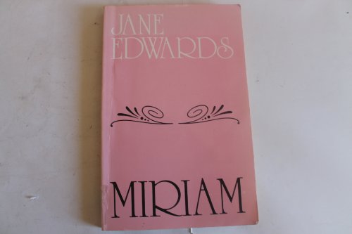 9780850884784: Miriam