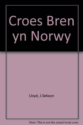 Beispielbild fr Croes Bren Yn Norwy zum Verkauf von Better World Books Ltd