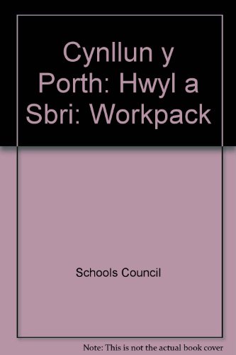 9780850886566: Cynllun Y Porth: Hwyl a Sbri: Workpack