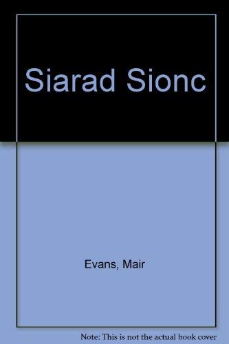 Stock image for Siarad Sionc for sale by Sarah Zaluckyj