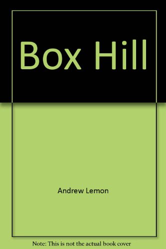 Stock image for Box Hill. for sale by Lost and Found Books