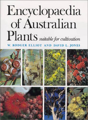 Beispielbild fr Encyclopaedia of Australian Plants : Suitable for Cultivation zum Verkauf von Better World Books