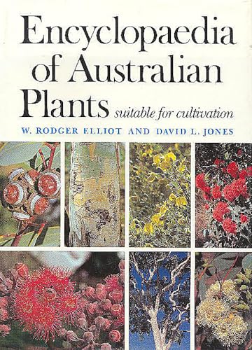 9780850912135: Encyclopaedia of Australian Plants Vol.4