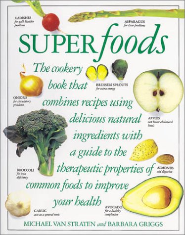 Stock image for SUPERFOODS for sale by Barclay Books