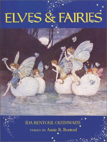 Stock image for Elves & Fairies for sale by Rons Bookshop (Canberra, Australia)