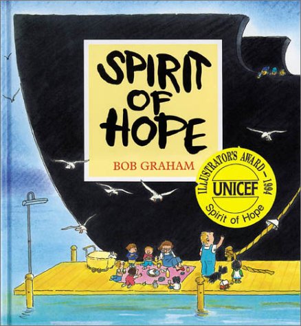Spirit of Hope (9780850915600) by Graham, Bob