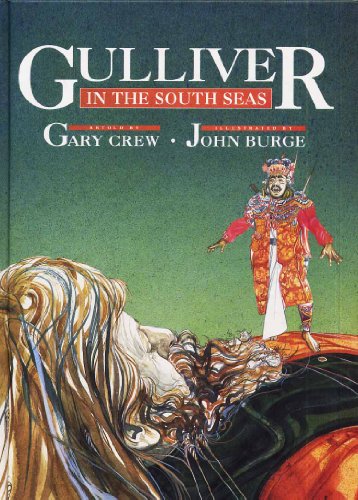 9780850916133: Gulliver in the South Seas