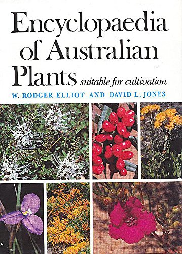 Encyclopaedia of Australian Plants: Volume 7 (9780850916348) by [???]