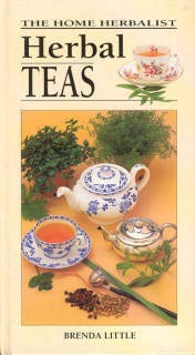 Imagen de archivo de Herbal Teas a la venta por ThriftBooks-Atlanta