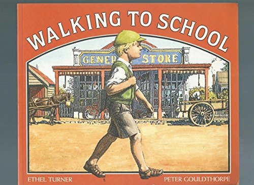 Imagen de archivo de Walking to School a la venta por Hay-on-Wye Booksellers