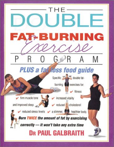 Stock image for THE DOUBLE FAT-BURNING EXERCISE PROGRAM for sale by Dromanabooks