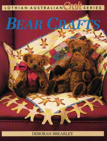 Imagen de archivo de Bear Crafts a la venta por HPB Inc.