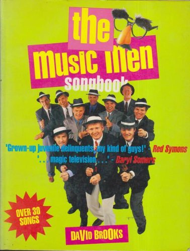 Stock image for The Music Men Songbook for sale by The Last Post Bookshop